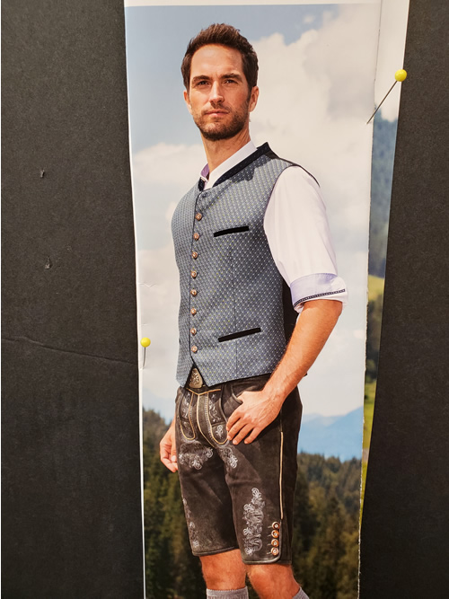 Mens Vest just arrived on time for Father's Day in all sizes available